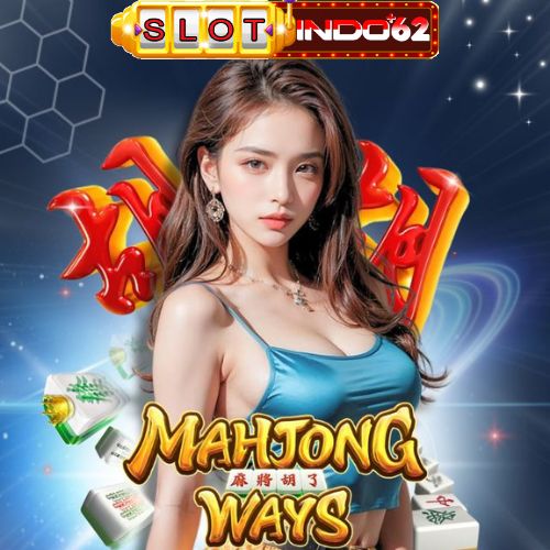 SLOTINDO | SLOT GACOR MAHJONG WAYS